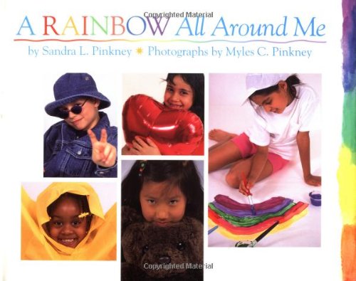 A Rainbow All Around Me - Realmdrop Shop