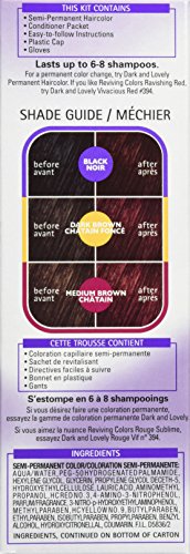 SoftSheen-Carson Dark and Lovely Reviving Colors Nourishing Color & Shine UPC: 075285003343