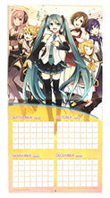 Load image into Gallery viewer, Hatsune Miku - 16 Month 2021 Wall Calendar
