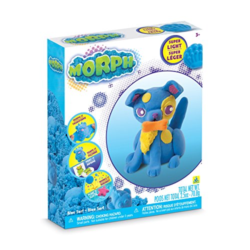 The Orb Factory Shaping and Building Compound - 2.5 ounce - Color: Blue Surf