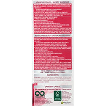 Load image into Gallery viewer, Garnier Hair Color Sensation Rich Long-Lasting Cream, 3.26 Deep Burgundy
