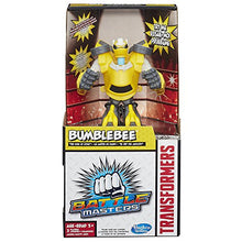 Load image into Gallery viewer, Transformers Battle Masters Bumblebee Figure
