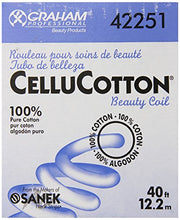 Load image into Gallery viewer, Graham Cellucotton Beauty Coil, 40 Feet

