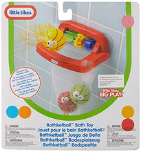 Load image into Gallery viewer, Little Tikes Bathketball Conifer,red,vibrant Yellow
