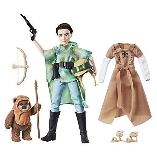 Star Wars Forces of Destiny Endor Adventure UPC: 630509528714