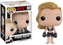 Load image into Gallery viewer, Funko POP UFC: Ronda Rousey Vinyl Figure
