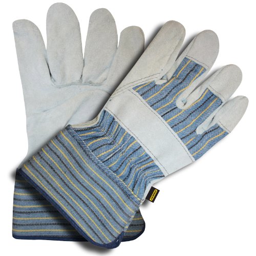 Stanley S72221 Leather Palm Glove