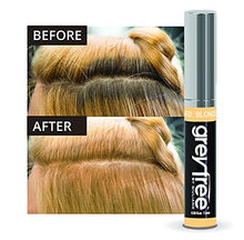 Load image into Gallery viewer, New Grey free Gray Root Touch-Up Medium-Blonde Hair Mascara Temporary Gray Roots Concealer…
