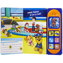 Load image into Gallery viewer, Nickelodeon Paw Patrol Chase, Skye, Marshall, and More! - Ready, Set, Rescue! Sound Board Book - PI Kids (Play-A-Sound)
