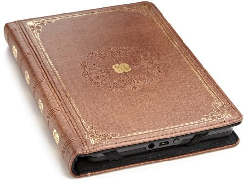 Verso Prologue Case Cover for Kindle Fire, Tan (does not fit Kindle Fire HD)