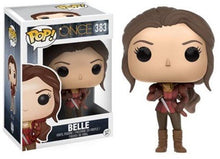 Load image into Gallery viewer, Funko Once Upon a Time Belle Pop Television Figure

