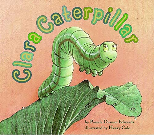 Clara Caterpillar - Realmdrop Shop