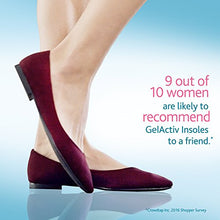 Load image into Gallery viewer, Amope Gel Activ Flat Shoes Insoles, 1 Count
