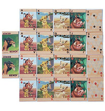 Load image into Gallery viewer, Disney The Lion King Jumbo Playing Cards 4+Age
