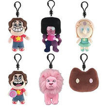 Load image into Gallery viewer, Steven Universe Plush Clipons Mystery Box Includes 1 Random Plushie
