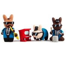 Load image into Gallery viewer, One Blind Box: Labbit Band Camp Collectible Vinyl Mini Series Figure by Kidrobot
