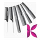 BaByliss Pro Nano Titanium 6 Pieces Pro Stylist Kit UPC: 778988574027