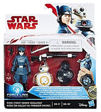 Load image into Gallery viewer, Star Wars E8 Fxtrt 2 Delta 1 Victor Delta 1 Action Figure
