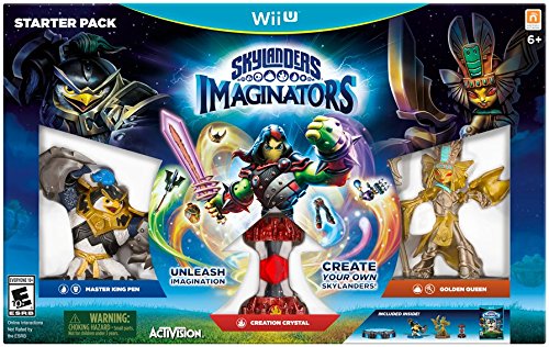 Skylanders Imaginators - Wii U