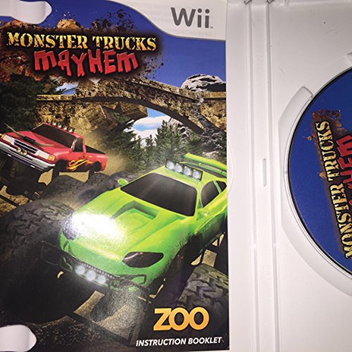 Open case with the instruction booklet and the game disc