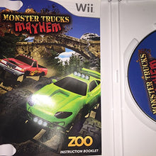 Load image into Gallery viewer, Monster Truck Mayhem - Nintendo Wii
