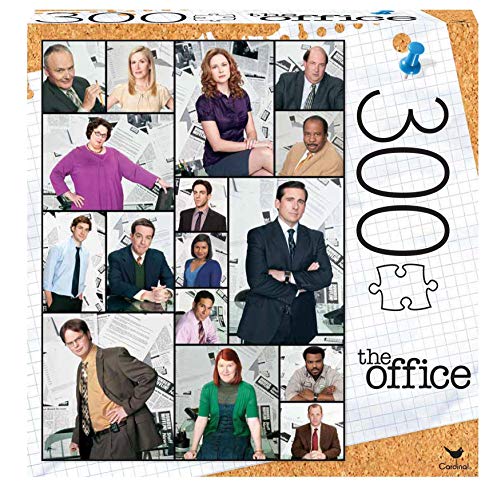 The Office Puzzle 300 Piece