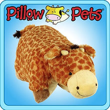 Load image into Gallery viewer, Pillow Pets 11 inch Pee Wees - Jolly Giraffe
