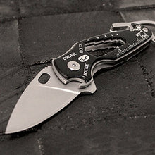 Load image into Gallery viewer, NEBO-TU573 True Utility Smart Knife, Silver
