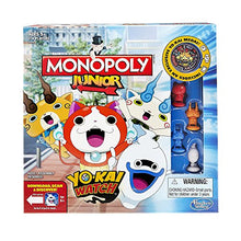 Load image into Gallery viewer, Hasbro B6494 Monopoly Junior: Yo-kai Watch Edition
