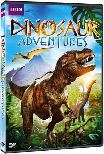 Dinosaur Adventures (DVD)