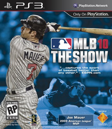 MLB 10: The Show - Playstation 3