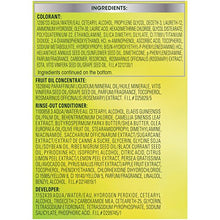 Load image into Gallery viewer, Garnier Nutrisse Ultra Coverage Hair Color, Deep Medium Nautral Blonde (Almond Cookie) 800 (Packaging May Vary), Pack of 1
