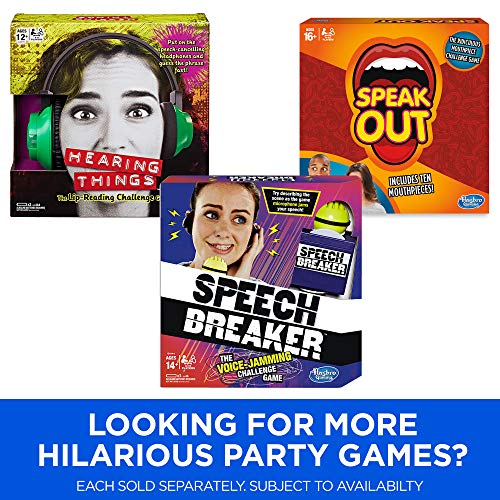Don't Lose Your Cool Game Electronic Adult Party Game Ages 12 & Up