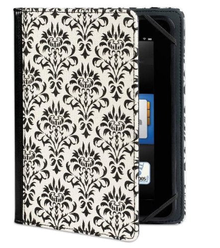 Verso Trends Versailles Damask Case for Kindle Fire HD 7