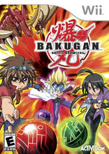 Load image into Gallery viewer, Bakugan Battle Brawlers - Nintendo Wii
