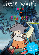 Load image into Gallery viewer, Little Wolf&#39;s Book of Badness
