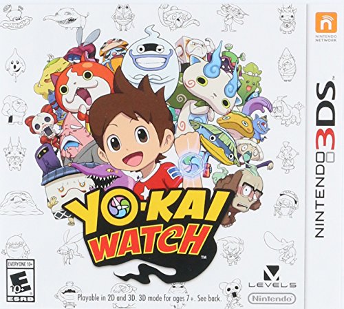 YO-KAI WATCH - 3DS