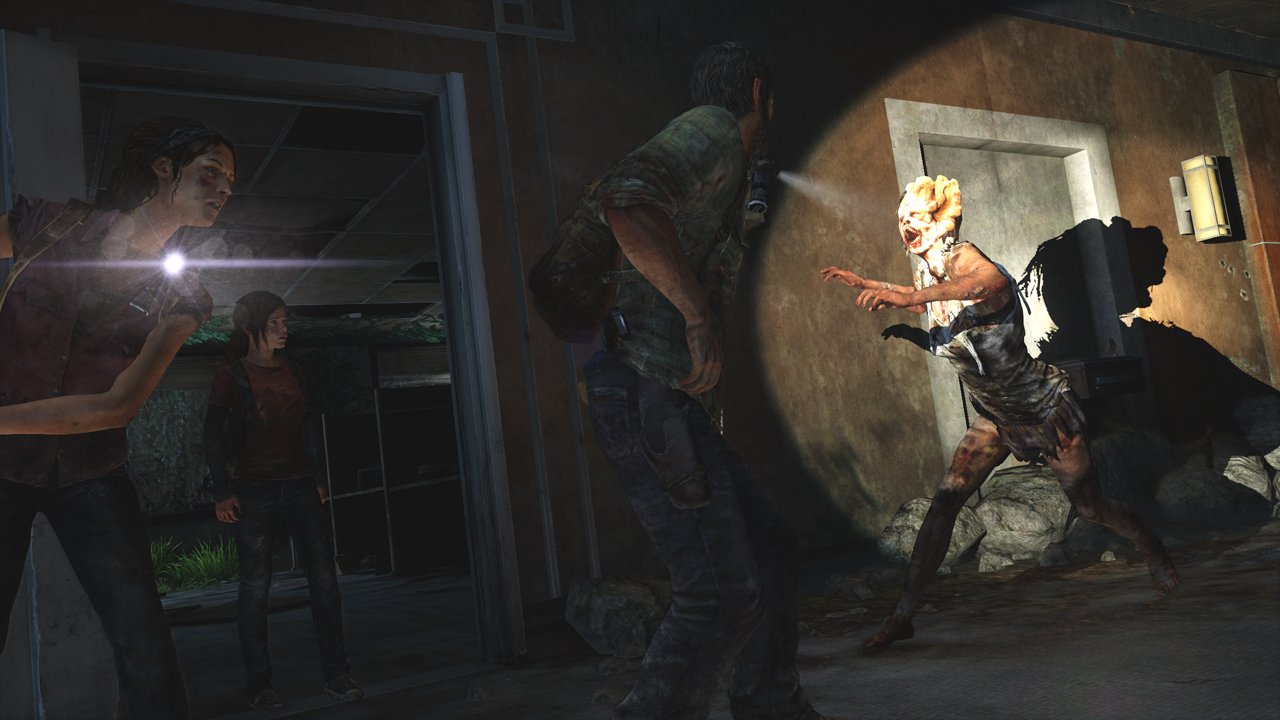 The Last Of Us™ Remastered - PS4