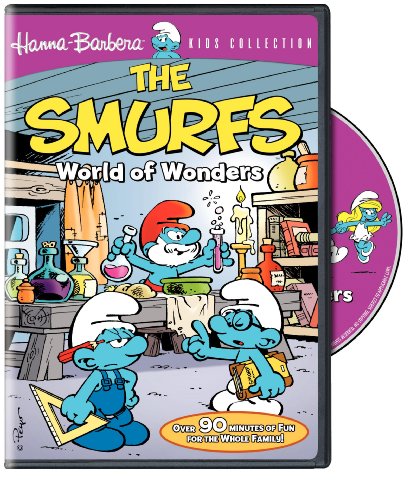 The Smurfs: Season Two, Vol. 3 - World of Wonders (Hanna-Barbera Kids Collection)