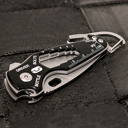 NEBO-TU573 True Utility Smart Knife, Silver