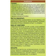 Load image into Gallery viewer, Garnier Nutrisse Ultra Color Nourishing Hair Color Creme, HL3 Golden Honey (Packaging May Vary)
