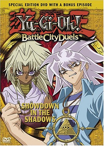 Yu Gi Oh - Battle City Duels - Showdown in the Shadows