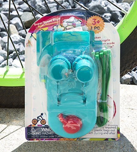 VOLTA Children's Bicycle Noise Maker, Blue