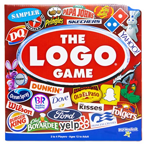 The Logo Game Sampler Edition
