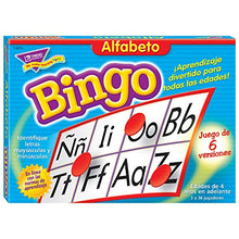 Load image into Gallery viewer, Bingo de Alfabeto (Spanish Alphabet)

