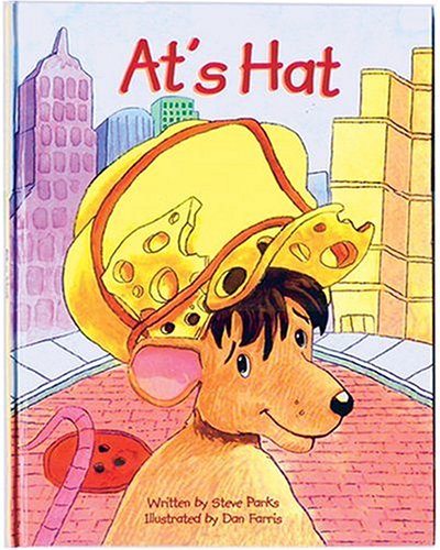 At's Hat - Realmdrop Shop