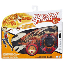 Load image into Gallery viewer, Blazing Team Blazing Tiger Set

