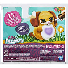 Load image into Gallery viewer, FurReal Fuzzalots Puppy Color-Change Interactive Feeding Toy, Lights and Sounds, Ages 4 and up
