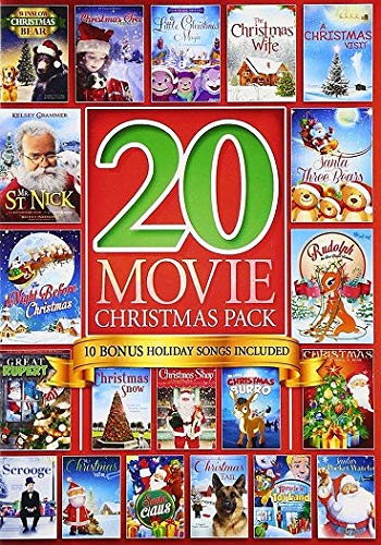20-Movie Christmas Pack: Vol. 2