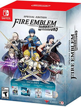 Load image into Gallery viewer, Fire Emblem Warriors Special Edition - Nintendo Switch
